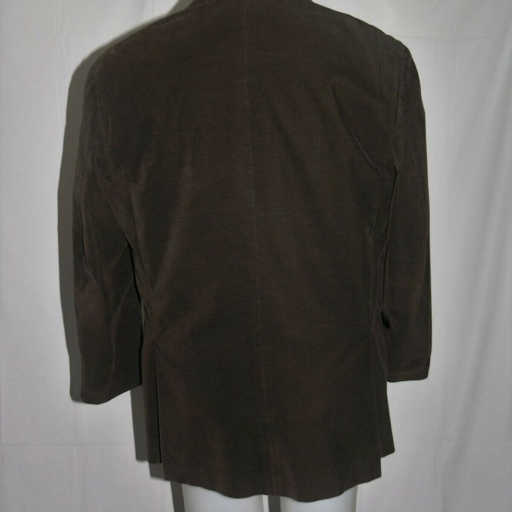 Miu Miu By Prada Two Button Blazer 42r - image 8